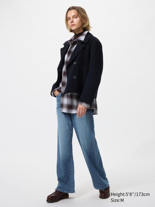 UNIQLO9牛仔褲顯瘦兼柔軟 日媒網民激推：最舒服牛仔褲有運動褲感天天想穿 