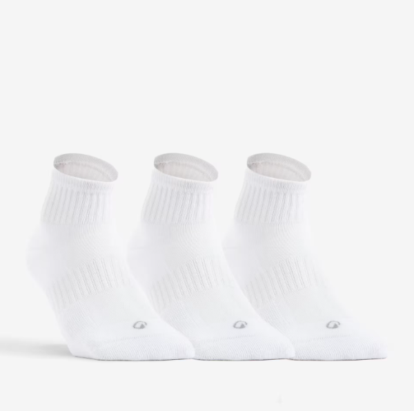 Decathlon隱藏「神襪」平過UNIQLO！$49有3對網民實測：厚實吸汗唔易鬆、運動著一流