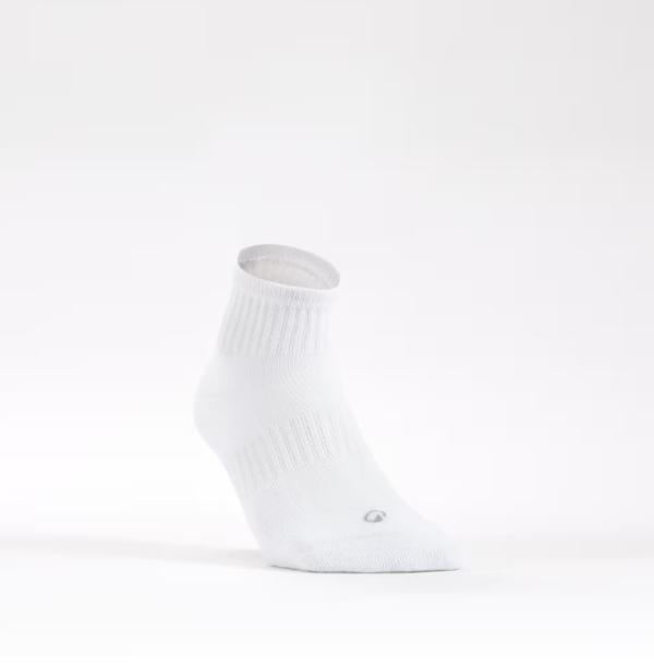 Decathlon隱藏「神襪」平過UNIQLO！$49有3對網民實測：厚實吸汗唔易鬆、運動著一流