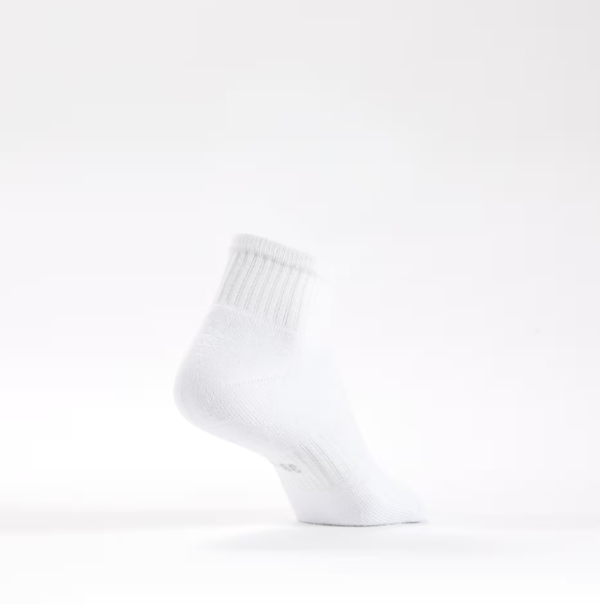 Decathlon隱藏「神襪」平過UNIQLO！$49有3對網民實測：厚實吸汗唔易鬆、運動著一流