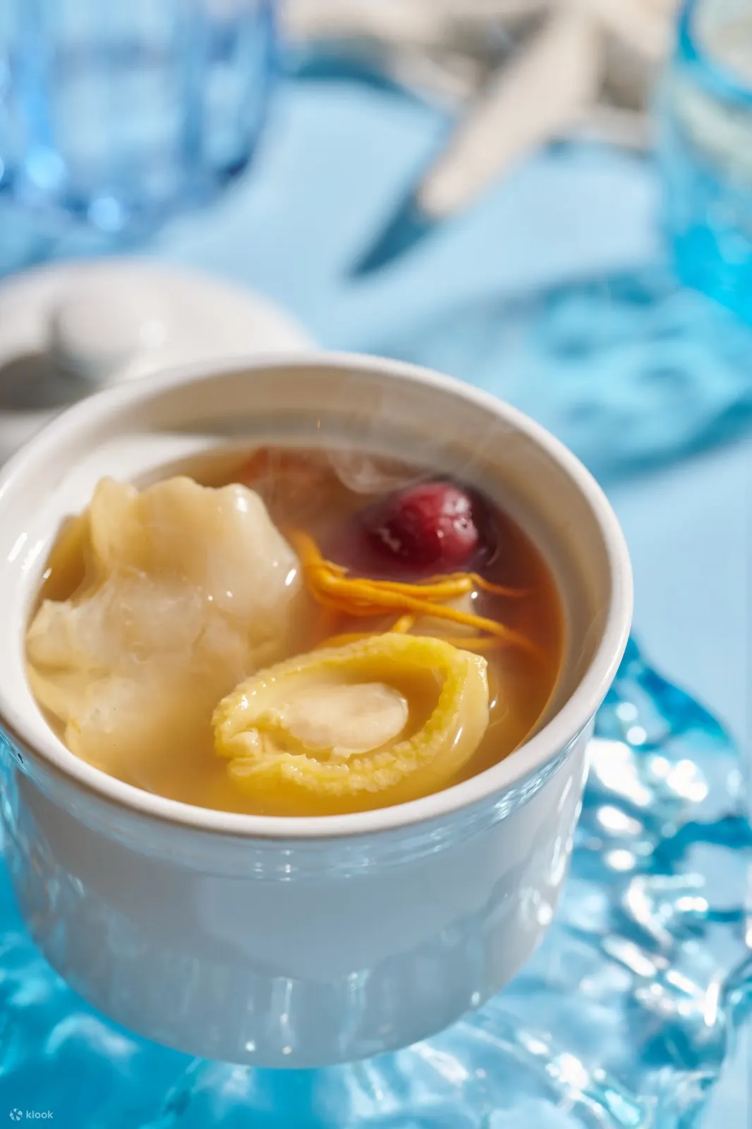 尖沙咀W酒店自助餐買一送一！送海味燉湯！4小時任食生蠔/藍青口/麵包蟹/即烤美食/芝士焗海鮮！