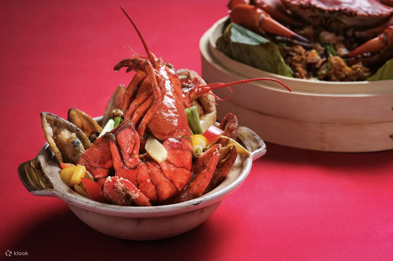 尖沙咀喜來登酒店自助餐買一送一！全新海鮮主題 3.5小時任食烤生蠔/海鮮煲/炸蠔餅/避風塘炒蝦/蒸扇貝！