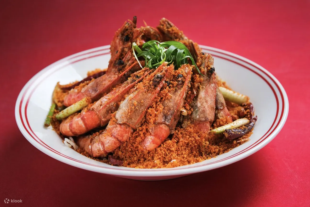 尖沙咀喜來登酒店自助餐買一送一！全新海鮮主題 3.5小時任食烤生蠔/海鮮煲/炸蠔餅/避風塘炒蝦/蒸扇貝！