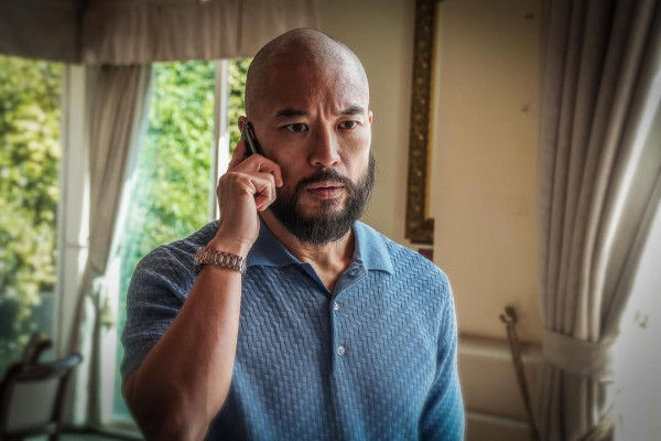 廿四味Brian「燒鵝都dope」爆紅成潮語王！身份起底原來係隱形富豪 老婆女兒背景極驚人