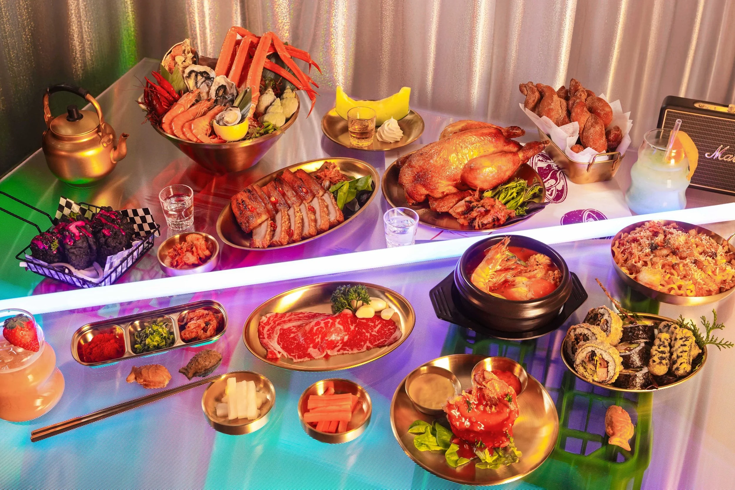 【自助餐優惠】逸東酒店自助餐突發買一送一！普慶餐廳任食生蠔/蟹腳/蜂蜜牛油龍蝦/韓式炸雞 (附預訂連結)