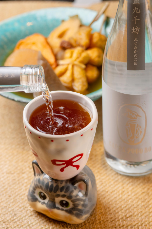 中環全新關東煮居酒屋正式開業  必試高湯雞尾酒/逾30款酒類飲品/冬日鍋物料理