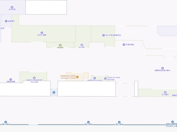 圖: 東京成田機場 圖: 東京成田機場