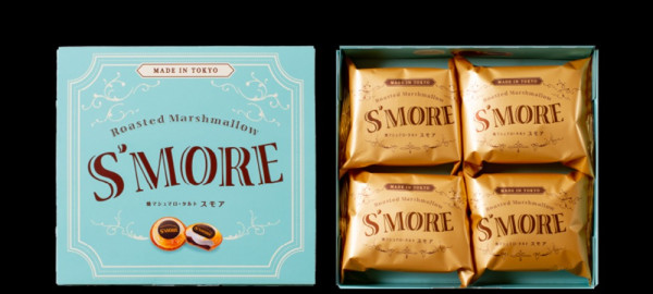 圖: S'MORE 圖: S'MORE