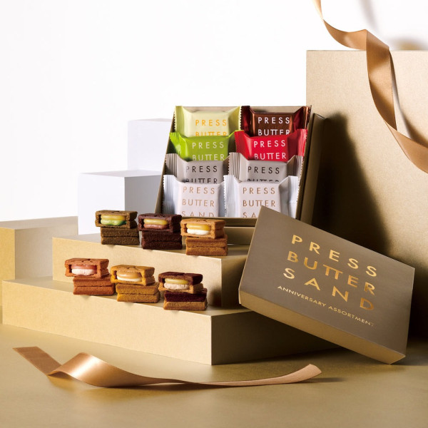 圖: PRESS BUTTER SAND 圖: PRESS BUTTER SAND