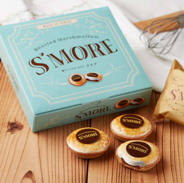 圖: S'MORE 圖: S'MORE