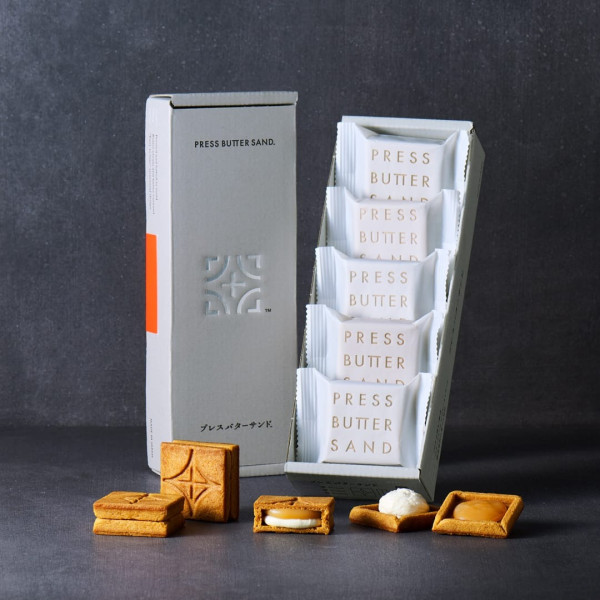 圖: PRESS BUTTER SAND 圖: PRESS BUTTER SAND