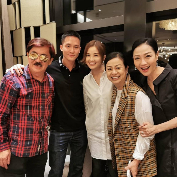 前港姐季軍梁超怡曾傳做第三者搶男友 聞阿Sa新戀情20字真實反應曝光「又講呢啲」