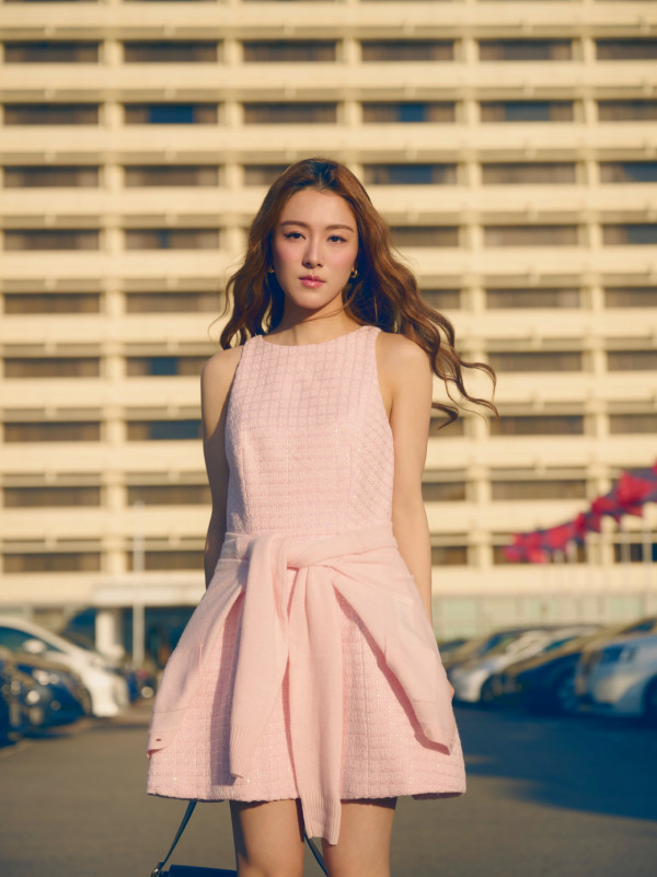 吳業坤當眾開黃腔講有味笑話嚇窒全場 王敏奕聽到後呢個即時反應遭瘋傳