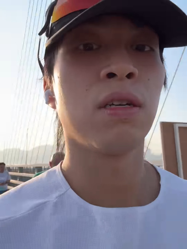 吳業坤當眾開黃腔講有味笑話嚇窒全場 王敏奕聽到後呢個即時反應遭瘋傳