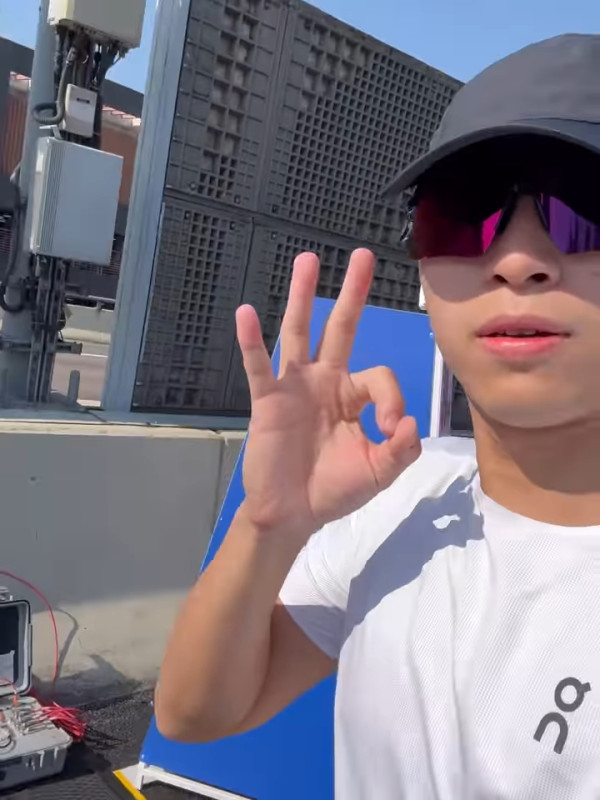 吳業坤當眾開黃腔講有味笑話嚇窒全場 王敏奕聽到後呢個即時反應遭瘋傳