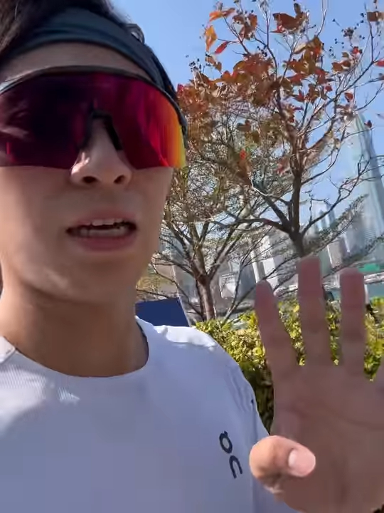 吳業坤當眾開黃腔講有味笑話嚇窒全場 王敏奕聽到後呢個即時反應遭瘋傳