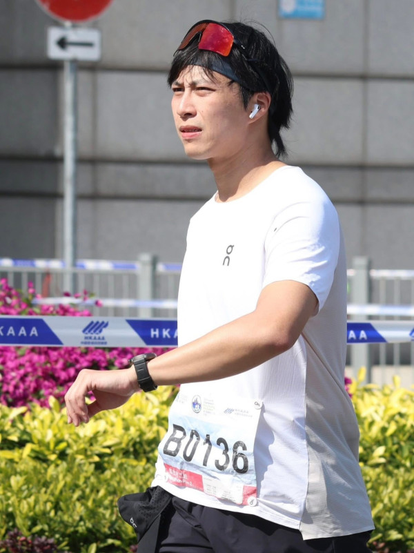 吳業坤當眾開黃腔講有味笑話嚇窒全場 王敏奕聽到後呢個即時反應遭瘋傳