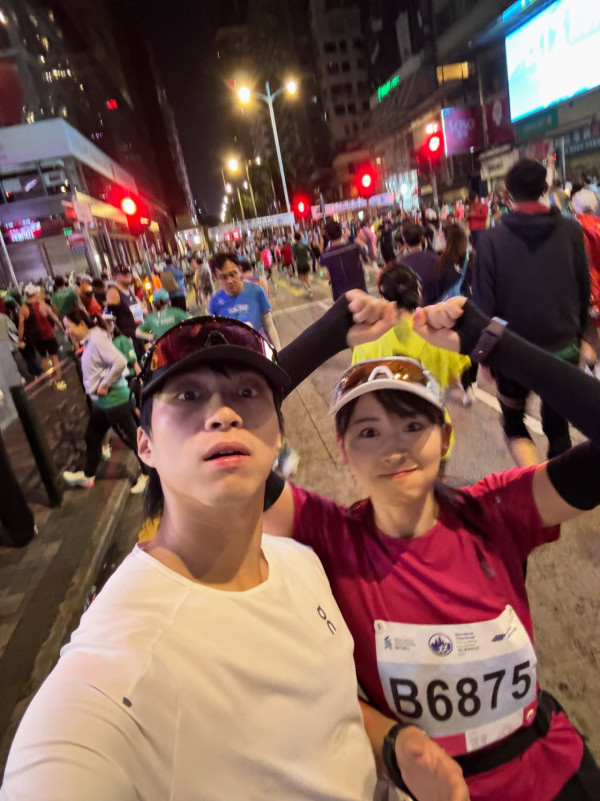 吳業坤當眾開黃腔講有味笑話嚇窒全場 王敏奕聽到後呢個即時反應遭瘋傳