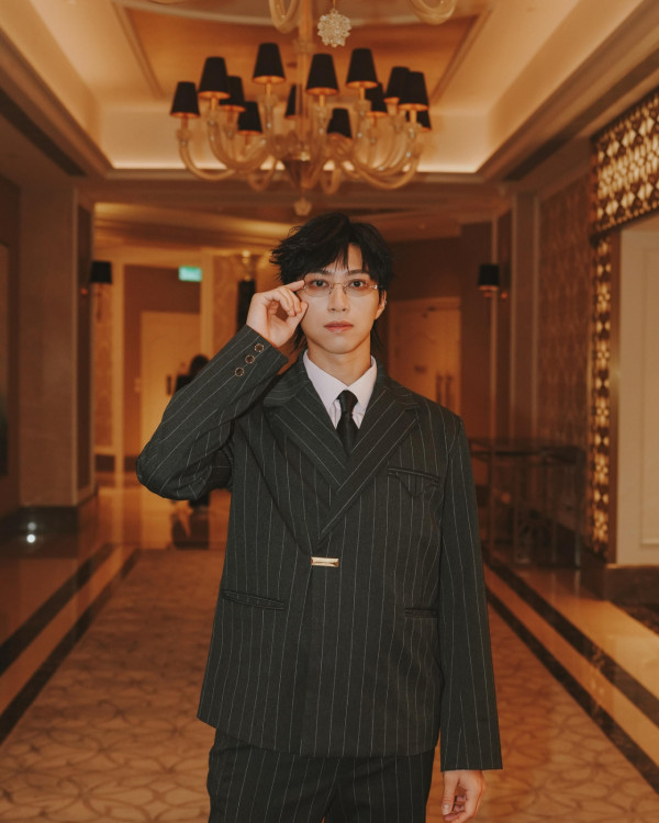 吳業坤當眾開黃腔講有味笑話嚇窒全場 王敏奕聽到後呢個即時反應遭瘋傳