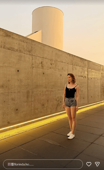 何超雲孖新歡鬍鬚男蜜遊泰國 一親暱舉動暗示新戀情？與消防員未婚夫疑斷3年情