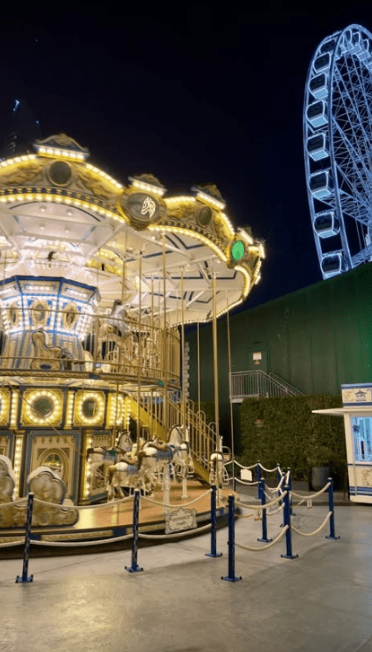 何超雲孖新歡鬍鬚男蜜遊泰國 一親暱舉動暗示新戀情？與消防員未婚夫疑斷3年情