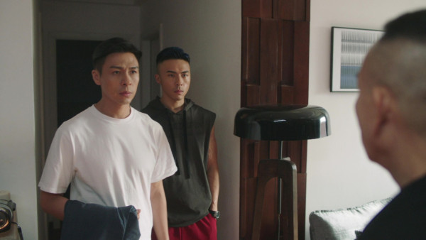 Edan呂爵安驚現25年前《尋秦記》？撞樣9成相似震驚網民：咁熟口面！