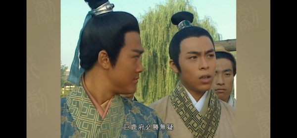 Edan呂爵安驚現25年前《尋秦記》？撞樣9成相似震驚網民：咁熟口面！