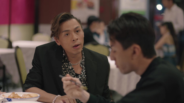 Edan呂爵安驚現25年前《尋秦記》？撞樣9成相似震驚網民：咁熟口面！