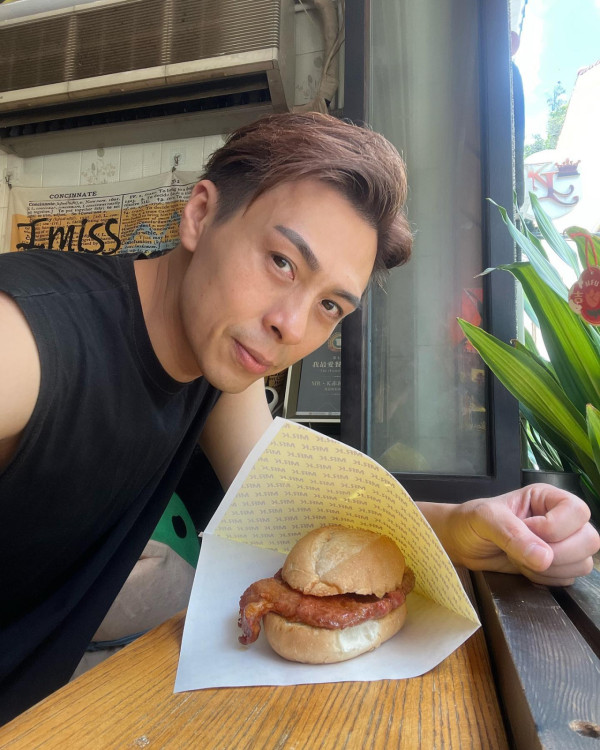 Edan呂爵安驚現25年前《尋秦記》？撞樣9成相似震驚網民：咁熟口面！