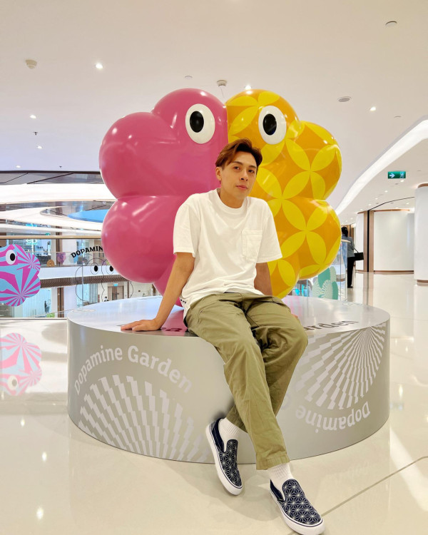 Edan呂爵安驚現25年前《尋秦記》？撞樣9成相似震驚網民：咁熟口面！