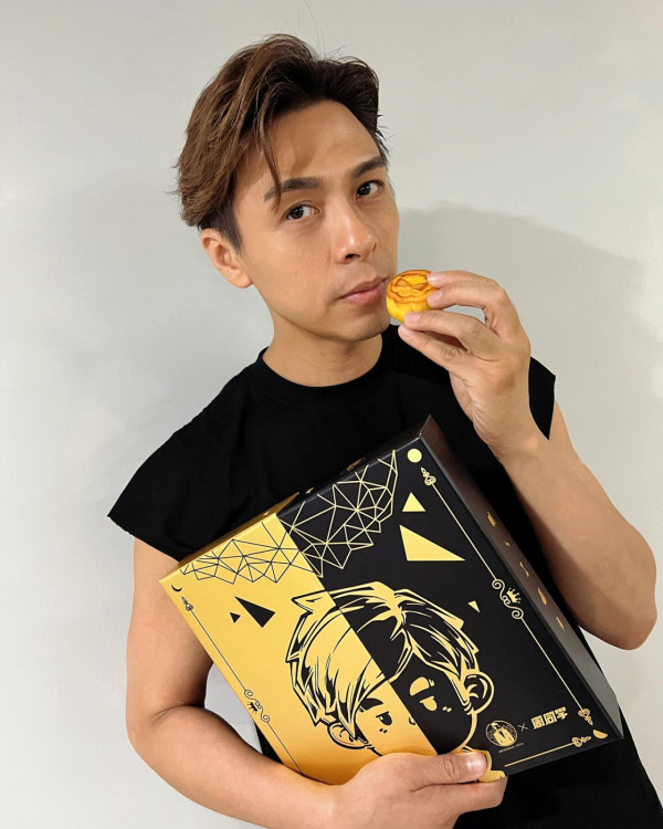 Edan呂爵安驚現25年前《尋秦記》？撞樣9成相似震驚網民：咁熟口面！