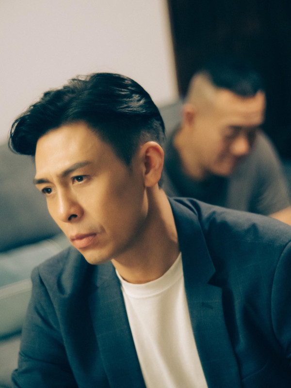 Edan呂爵安驚現25年前《尋秦記》？撞樣9成相似震驚網民：咁熟口面！