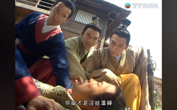 Edan呂爵安驚現25年前《尋秦記》？撞樣9成相似震驚網民：咁熟口面！