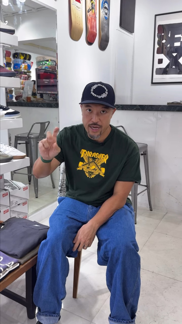 廿四味Brian「燒鵝都dope」爆紅成潮語王！身份起底原來係隱形富豪 老婆女兒背景極驚人