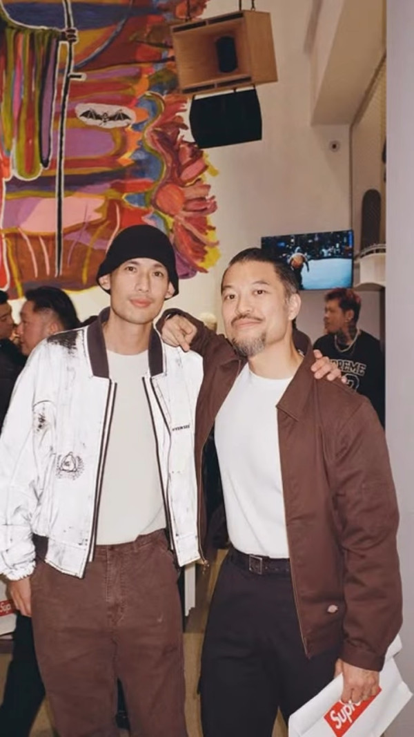 廿四味Brian「燒鵝都dope」爆紅成潮語王！身份起底原來係隱形富豪 老婆女兒背景極驚人