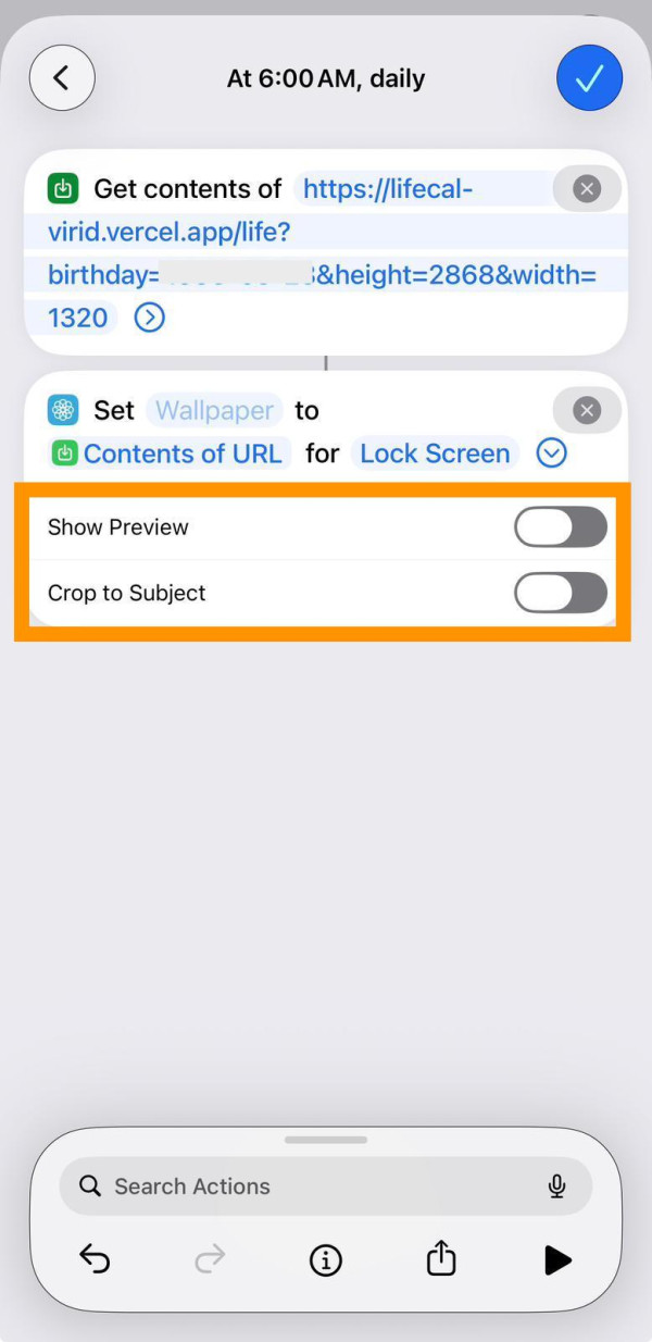 人生仲剩幾多電？實測免費「生命日曆」工具 3 步設定 iPhone、Android都用得【附設定教學】