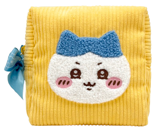 7-Eleven全新Chiikawa/Sanrio/mofusand精品！$59起入手碟仔/卡套/應援袋/刺繡袋/暖水壺！