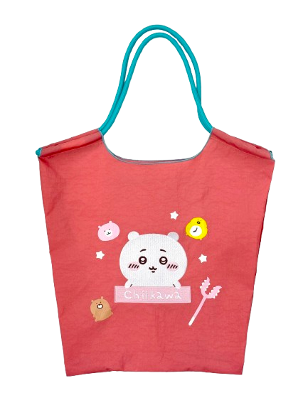 7-Eleven全新Chiikawa/Sanrio/mofusand精品！$59起入手碟仔/卡套/應援袋/刺繡袋/暖水壺！