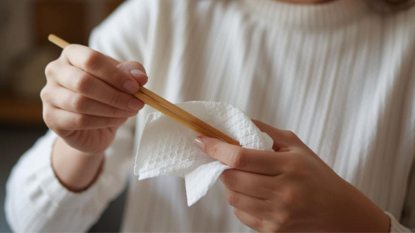 茶記筷子應該「頭向上」定「向下」放？網民掀兩極論戰：諗咗好多年！資深茶客揭 1 個必做動作先係重點