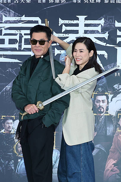 宣萱親揭與古天樂30年撻唔著真相！斷言冇可能？一原因成最大難題