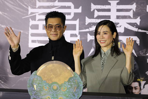 宣萱親揭與古天樂30年撻唔著真相！斷言冇可能？一原因成最大難題