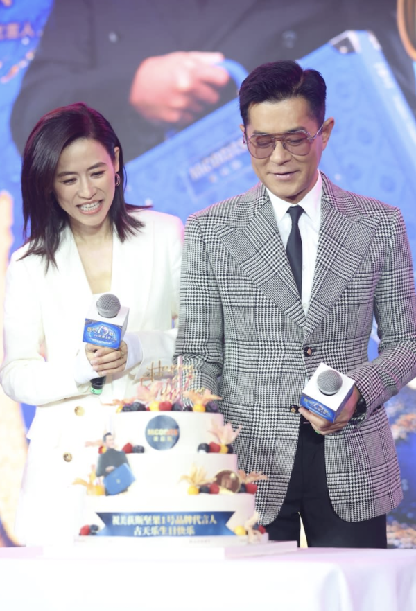 宣萱親揭與古天樂30年撻唔著真相！斷言冇可能？一原因成最大難題