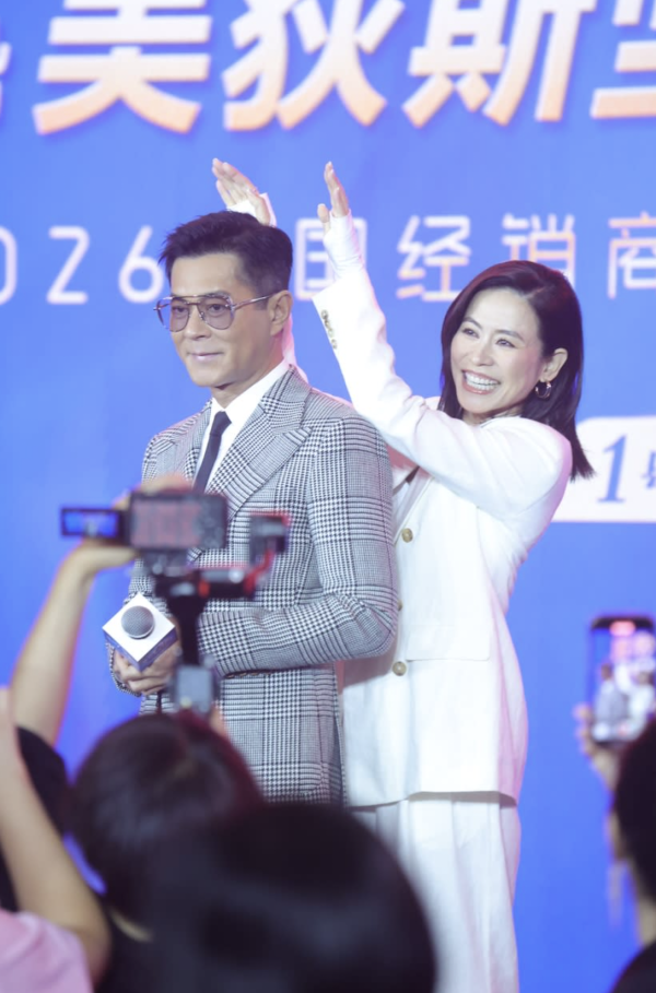 宣萱親揭與古天樂30年撻唔著真相！斷言冇可能？一原因成最大難題