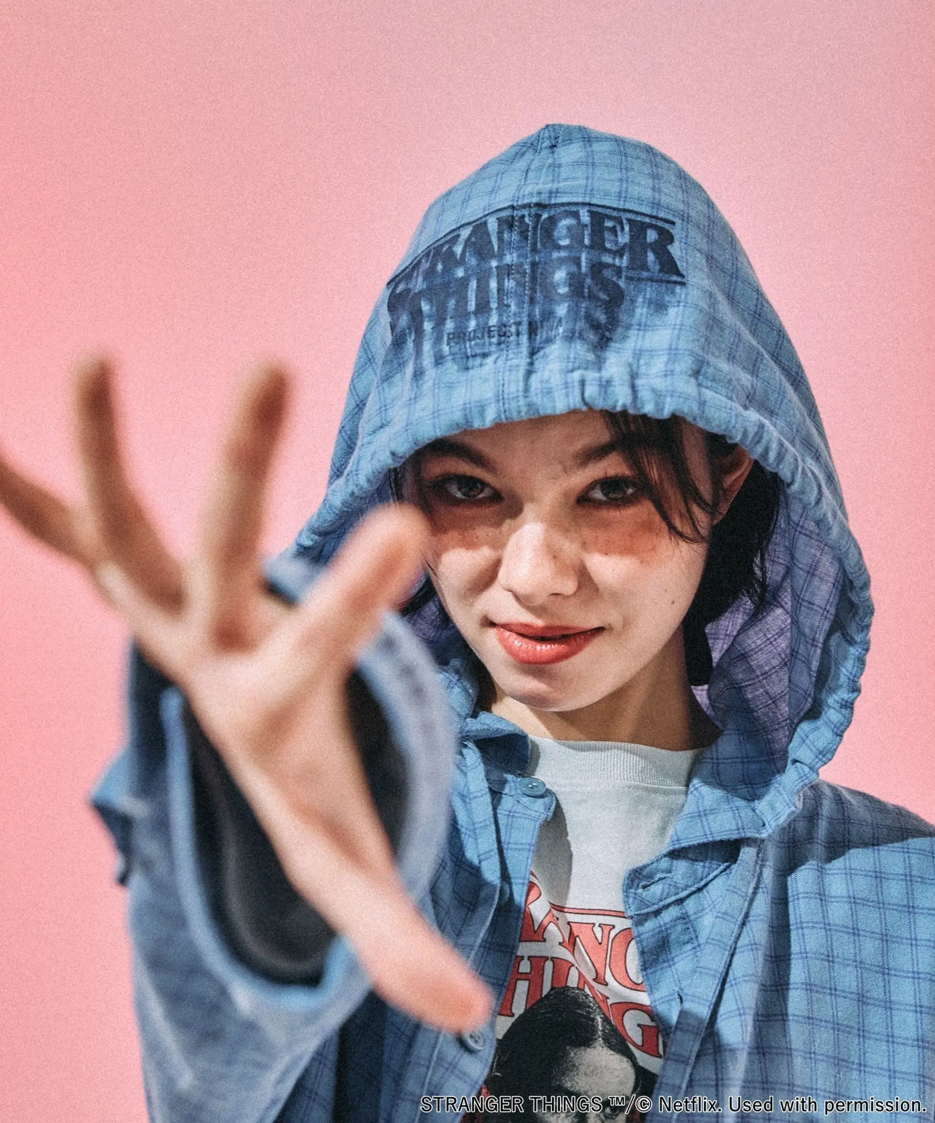 《Stranger Things》X niko and...第二彈新品上架！美式復古衛衣/牛仔褸/小袋掛飾$69起