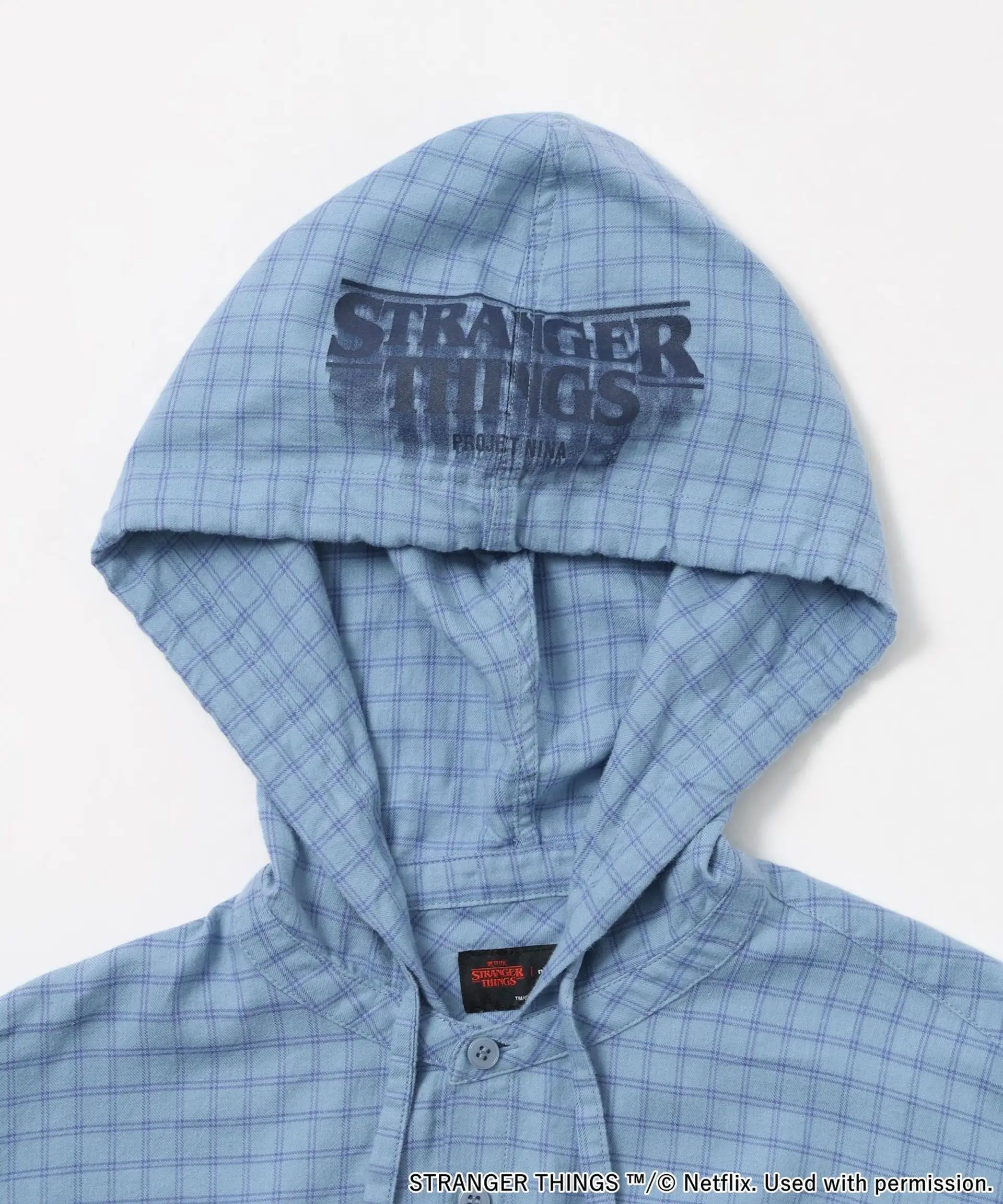 《Stranger Things》X niko and...第二彈新品上架！美式復古衛衣/牛仔褸/小袋掛飾$69起