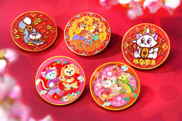 香港迪士尼樂園門票優惠！2人同行慳高達$470 再送餐飲/購物優惠券！全新開運福袋送獨家系列Duffy與好友公仔！