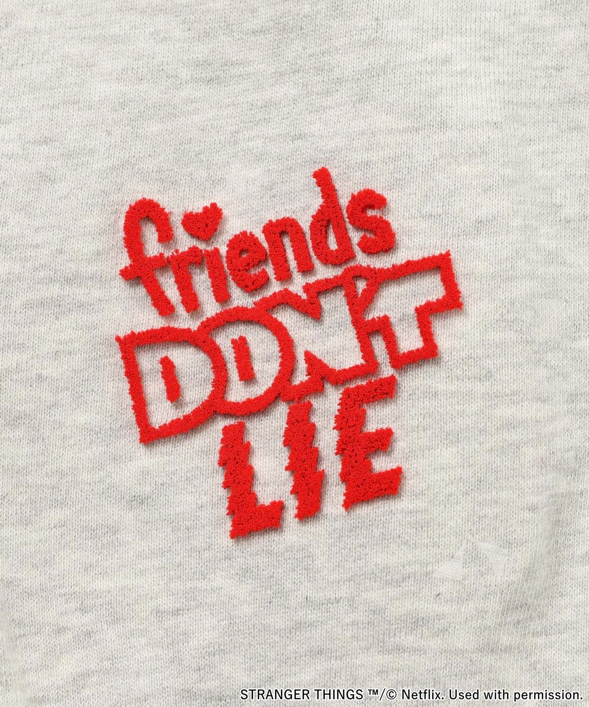 《Stranger Things》X niko and...第二彈新品上架！美式復古衛衣/牛仔褸/小袋掛飾$69起