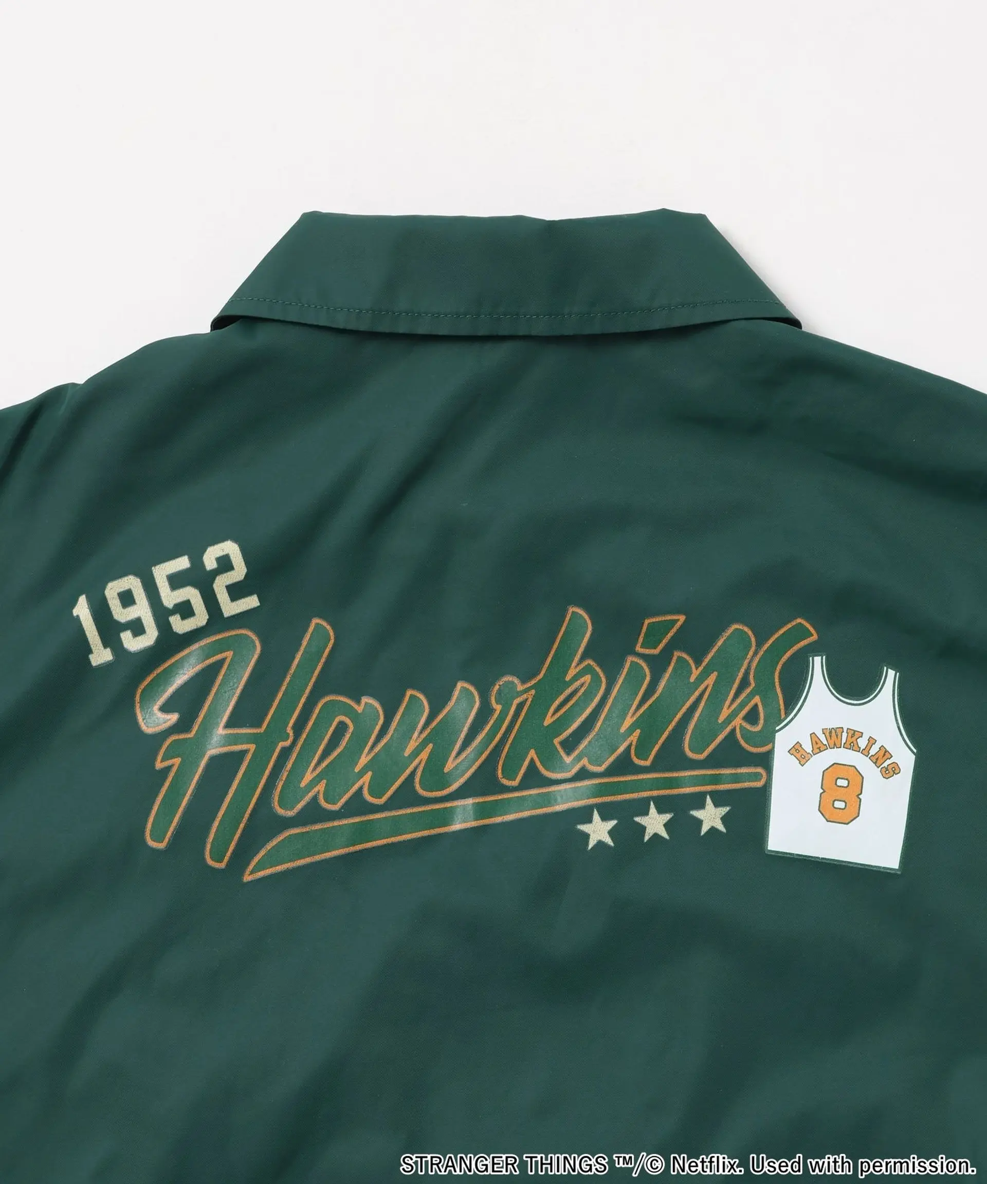 《Stranger Things》X niko and...第二彈新品上架！美式復古衛衣/牛仔褸/小袋掛飾$69起