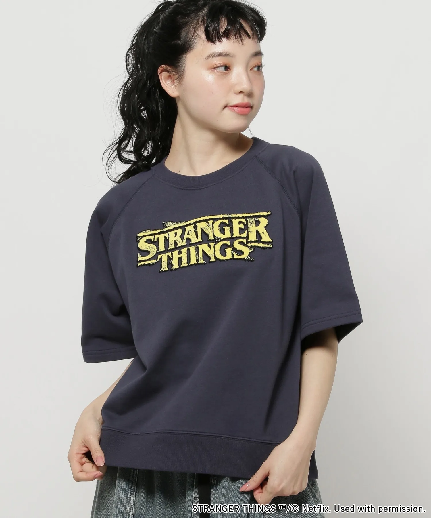 《Stranger Things》X niko and...第二彈新品上架！美式復古衛衣/牛仔褸/小袋掛飾$69起