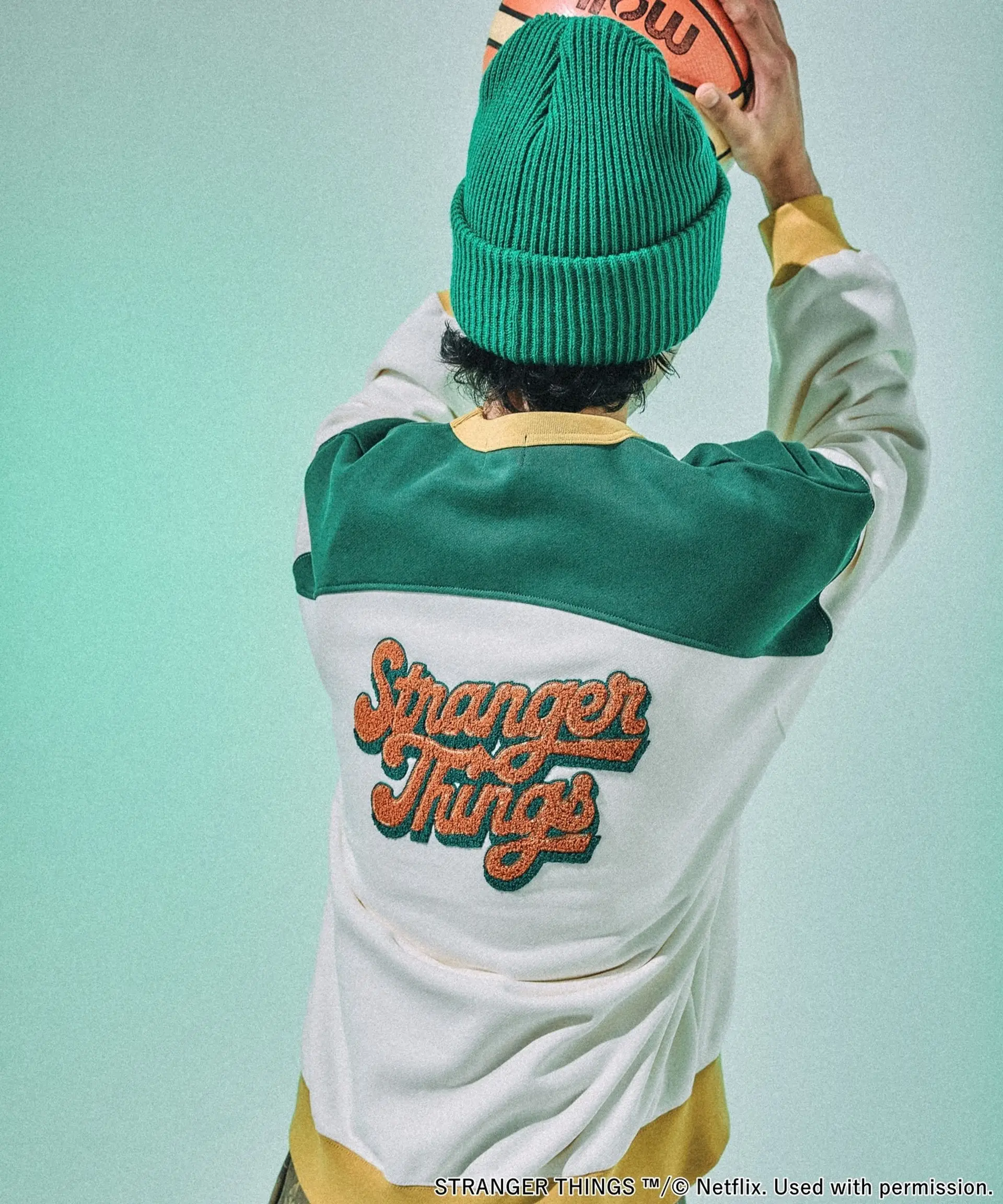 《Stranger Things》X niko and...第二彈新品上架！美式復古衛衣/牛仔褸/小袋掛飾$69起